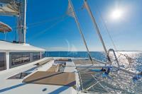 MELITI yacht charter: Bow Area