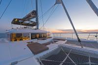 MELITI yacht charter: Bow Area