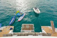 MELITI yacht charter: Water Toys