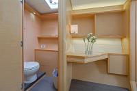 MELITI yacht charter: En suite facilities