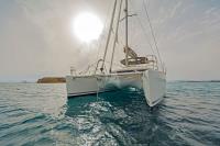 MELITI yacht charter: Sailing