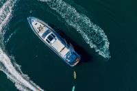 55-FIFTYFIVE yacht charter: 55 FIFTYFIVE - photo 6