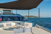 55-FIFTYFIVE yacht charter: 55 FIFTYFIVE - photo 63