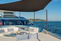 55-FIFTYFIVE yacht charter: 55 FIFTYFIVE - photo 44