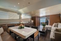 55-FIFTYFIVE yacht charter: 55 FIFTYFIVE - photo 15