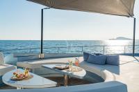 55-FIFTYFIVE yacht charter: 55 FIFTYFIVE - photo 46
