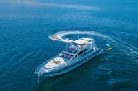 55-FIFTYFIVE yacht charter: 55 FIFTYFIVE - photo 11