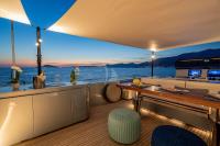 55-FIFTYFIVE yacht charter: 55 FIFTYFIVE - photo 20