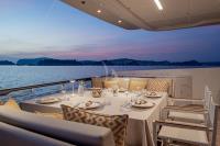 VITTORIA yacht charter: VITTORIA - photo 20