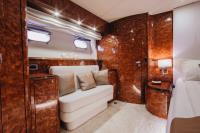 LADY-LONA yacht charter: MASTER CABIN