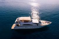 LADY-LONA yacht charter: PROFILE