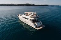 LADY-LONA yacht charter: PROFILE