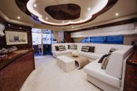 LADY-LONA yacht charter: MAIN SALON / SEATING