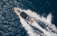 SHAMANNA yacht charter: Chase Tender