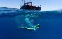 SHAMANNA yacht charter: Underwater