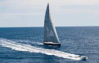 SHAMANNA yacht charter: SHAMANNA and her chase tender