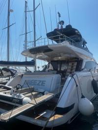 BREEZE yacht charter: BREEZE - photo 15