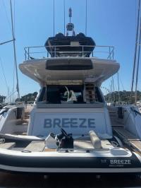 BREEZE yacht charter: BREEZE - photo 10