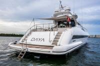 DAYA yacht charter: DAYA - photo 15