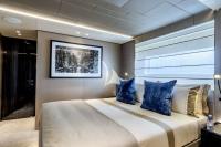 SABBATICAL yacht charter: VIP 2