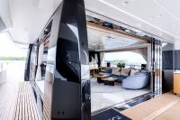 SABBATICAL yacht charter: Upper Deck