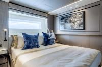 SABBATICAL yacht charter: VIP 1