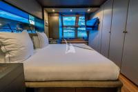 KOKONUTS-WALLY yacht charter: Vip cabin 1