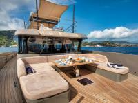 KOKONUTS-WALLY yacht charter: Front