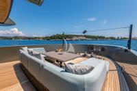 KOKONUTS-WALLY yacht charter: Foredeck