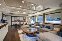 ESMERALDA-OF-THE-SEAS yacht charter: Salon