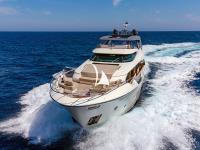 ESMERALDA-OF-THE-SEAS yacht charter: Cruising