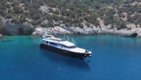 ZOI yacht charter: ZOI - photo 1