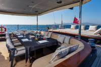 MITI-ONE yacht charter: MITI ONE - photo 19