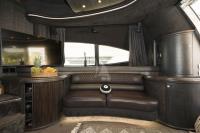 MEDUSA yacht charter: Saloon