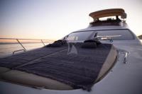 MEDUSA yacht charter: Foredeck