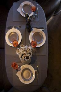 MEDUSA yacht charter: Dining