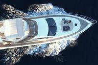 MEDUSA yacht charter: Aerial