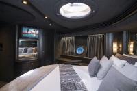MEDUSA yacht charter: VIP Cabin