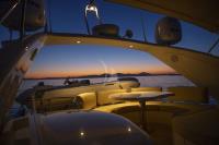 MEDUSA yacht charter: Sundeck