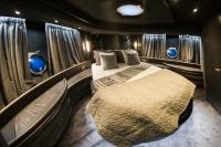 MEDUSA yacht charter: VIP Cabin