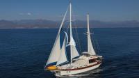 SERENITY-70 yacht charter: SAILING