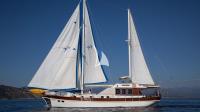 SERENITY-70 yacht charter: Sailing
