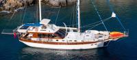 SERENITY-70 yacht charter: SERENITY 70