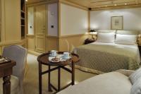 CHRISTINA-O yacht charter: Guest cabin