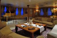 CHRISTINA-O yacht charter: Callas Lounge