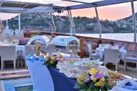 CHRISTINA-O yacht charter: CHRISTINA O - photo 65