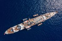 CHRISTINA-O yacht charter: CHRISTINA O - photo 3