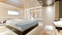 ASLEC-4 yacht charter: Aslec 4 Master suite