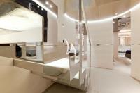 ASLEC-4 yacht charter: Aslec 4 Staircase