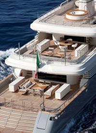 ASLEC-4 yacht charter: Aslec 4